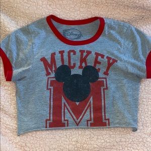 Mickey top 😍